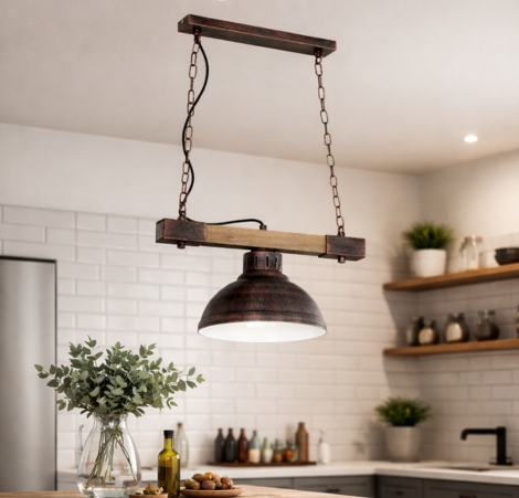 Viseča svetilka Hakon