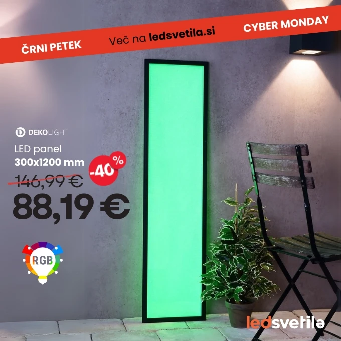 LED panel RGB