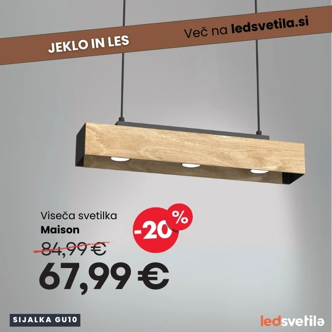 Viseča svetilka Maison Viseča svetilka Maison