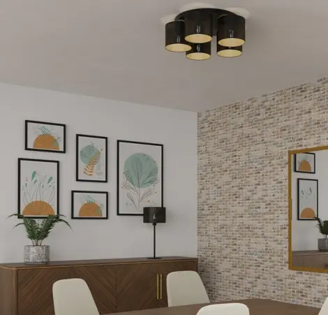 Stropna svetilka Loft Shade