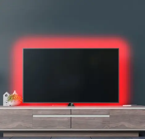 LED RGB trak