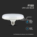 LED Bulb - SAMSUNG CHIP 24W E27 UFO F150 6400K