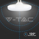 LED Bulb - SAMSUNG CHIP 24W E27 UFO F150 6400K