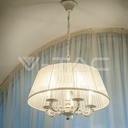 LED Bulb - SAMSUNG CHIP 4.5W E14 A++ Plastic Candle 6400K 