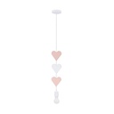 Kids pendant lamp Hearts