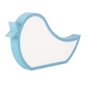Kids table lamp Bird