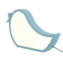 Kids table lamp Bird