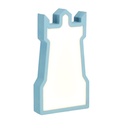 Kids table lamp Tower