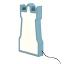 Kids table lamp Tower