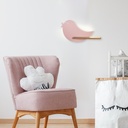 Kids wall lamp Bird