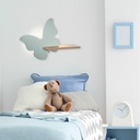 Kids wall lamp Butterfly