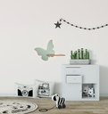 Kids wall lamp Butterfly
