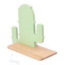 Kids wall lamp Cactus with cable