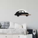 Kids wall lamp Car