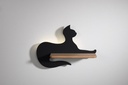 Kids wall lamp Cat