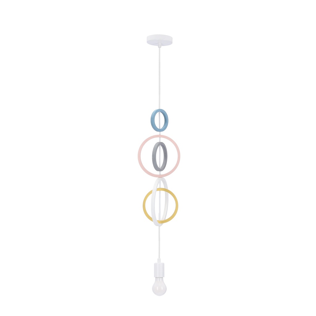 Kids pendant lamp Hoops