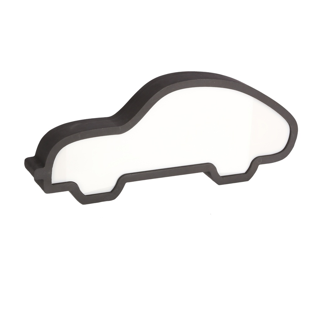 Kids table lamp Car