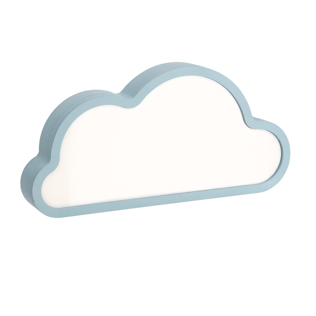 Kids table lamp Cloud