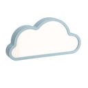 Kids table lamp Cloud