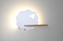 Kids wall lamp Sheep