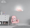 Kids wall lamp Swan
