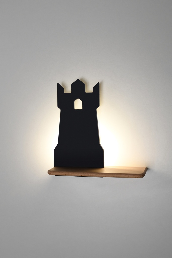 Kids wall lamp Tower