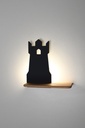 Kids wall lamp Tower