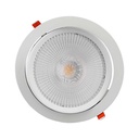 10W LED Downlight SAMSUNG CHIP 