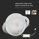 10W LED Downlight SAMSUNG CHIP 