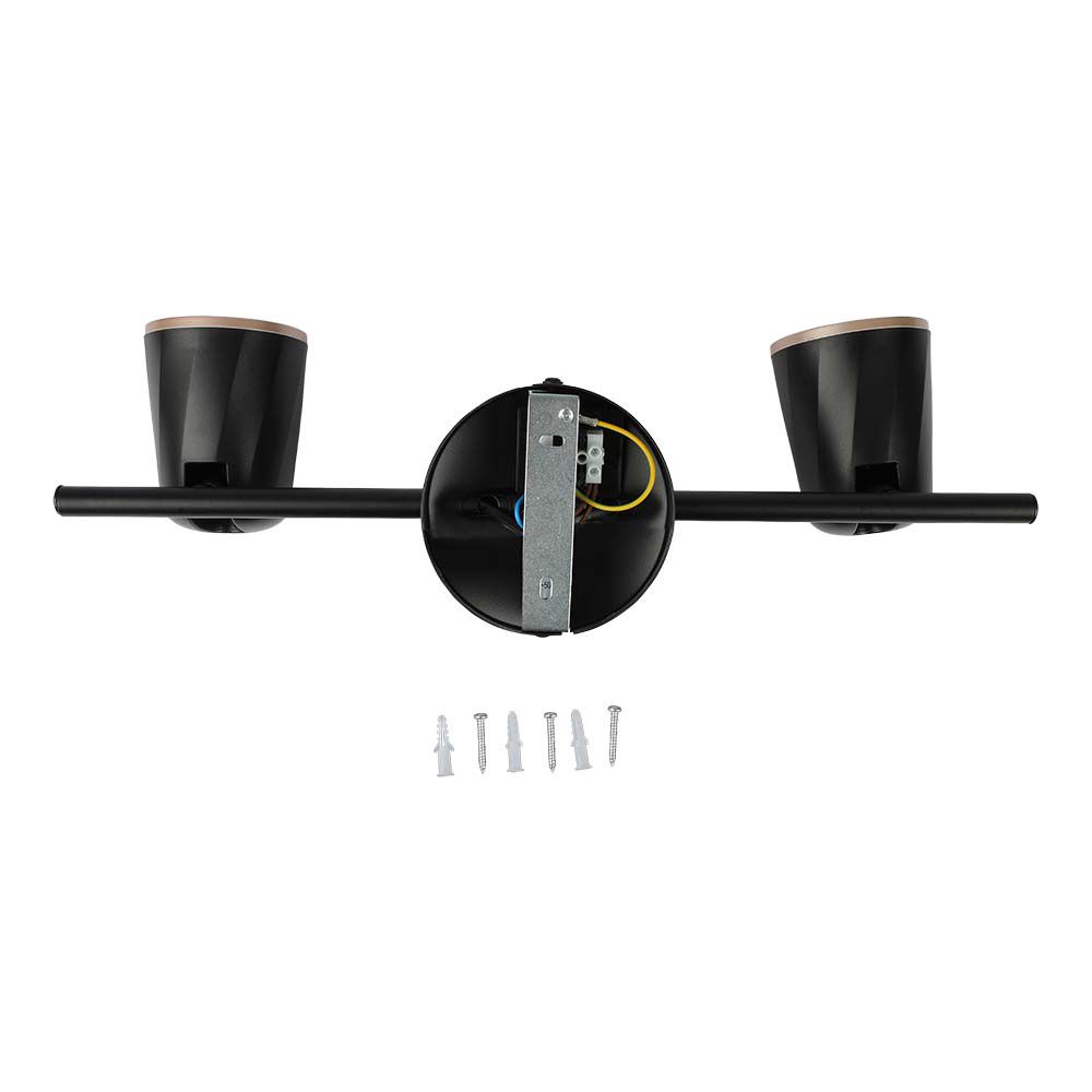 12W Led Wall Lamp Double Head 