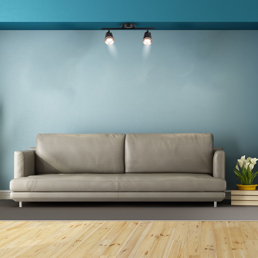 12W Led Wall Lamp Double Head 