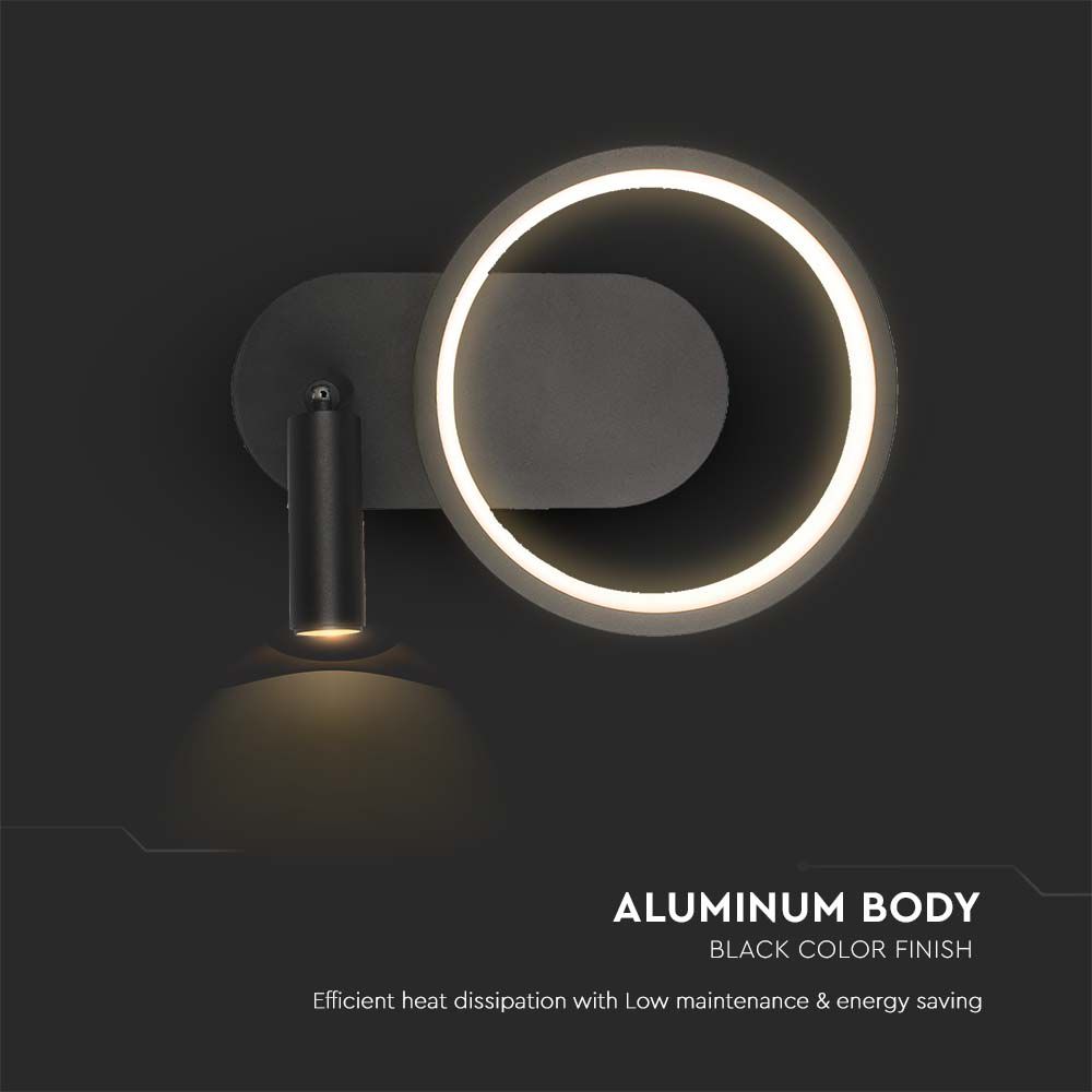 14W LED Designer Lampshade 250*100*180MM