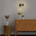 14W LED Designer Lampshade 250*100*180MM