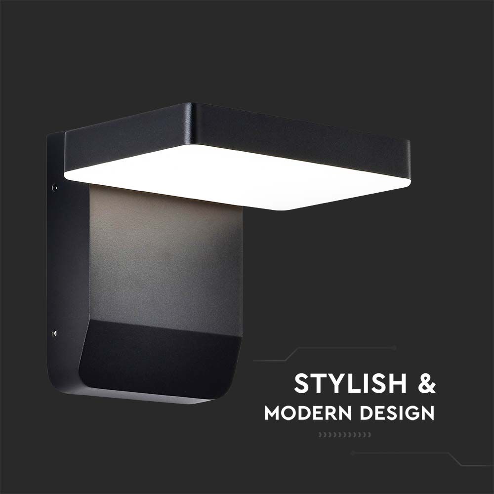 17W LED Wall Light Square IP65