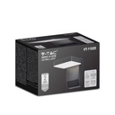 17W LED Wall Light Square IP65