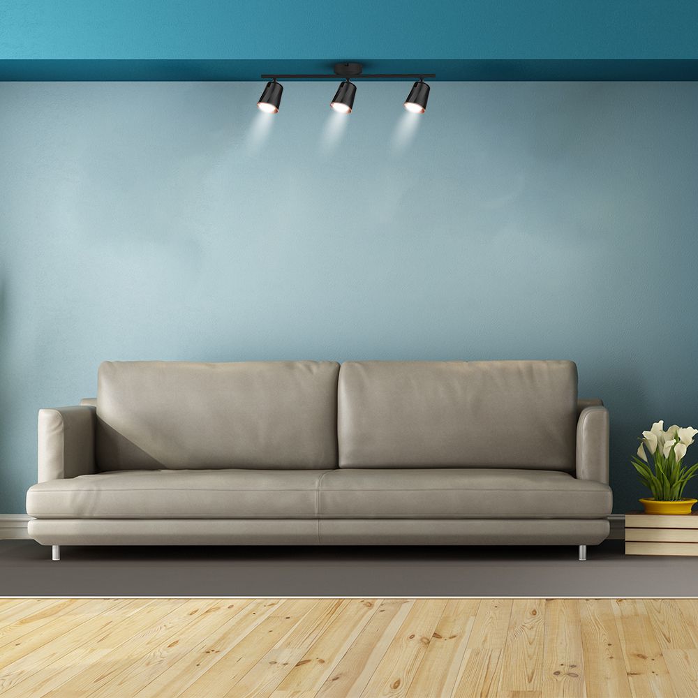 18W Led Wall Lamp Triple Head