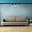 18W Led Wall Lamp Triple Head