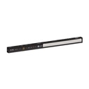 30W LED Plastic Grill Fitting 120CM Fast Connect & Cable 155LM/WATT 3000K 