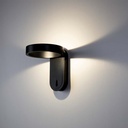 5W LED Wall Light 3000K+4000K IP65