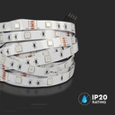 LED Strip RGB Set SMD5050 300LED 2x5M With Remote + Adaptor 