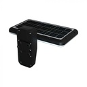 15W LED Solar Yard Light LiFePO4 Battery 3.2V 6000mA CCT: 6000K+4000K 