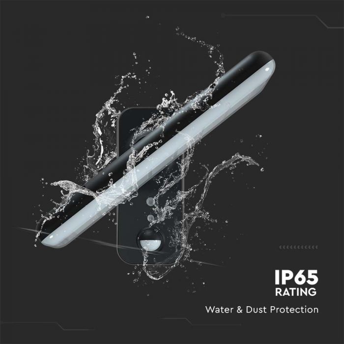 15W LED Solar Yard Light LiFePO4 Battery 3.2V 6000mA CCT: 6000K+4000K 