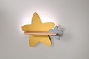Kids wall lamp Star