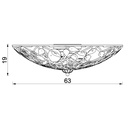 Ceiling light Arion