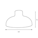 Ceiling light Basca