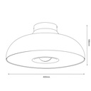 Ceiling light Bilbao
