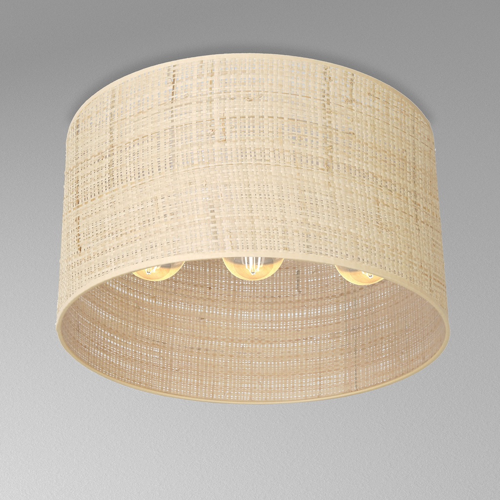 Ceiling light Rattan