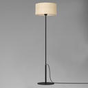 Floor light Rattan