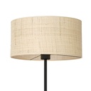 Floor light Rattan
