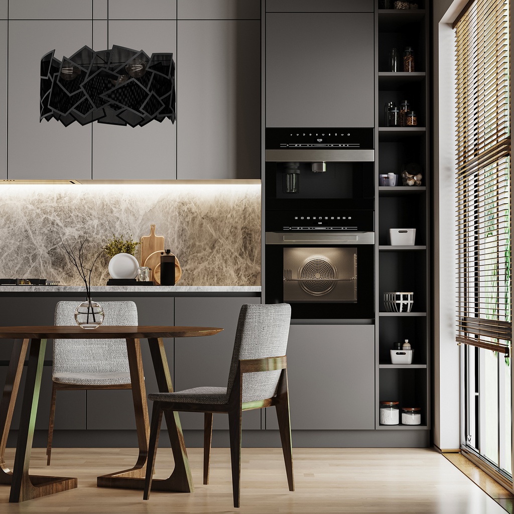 Pendant light Camo